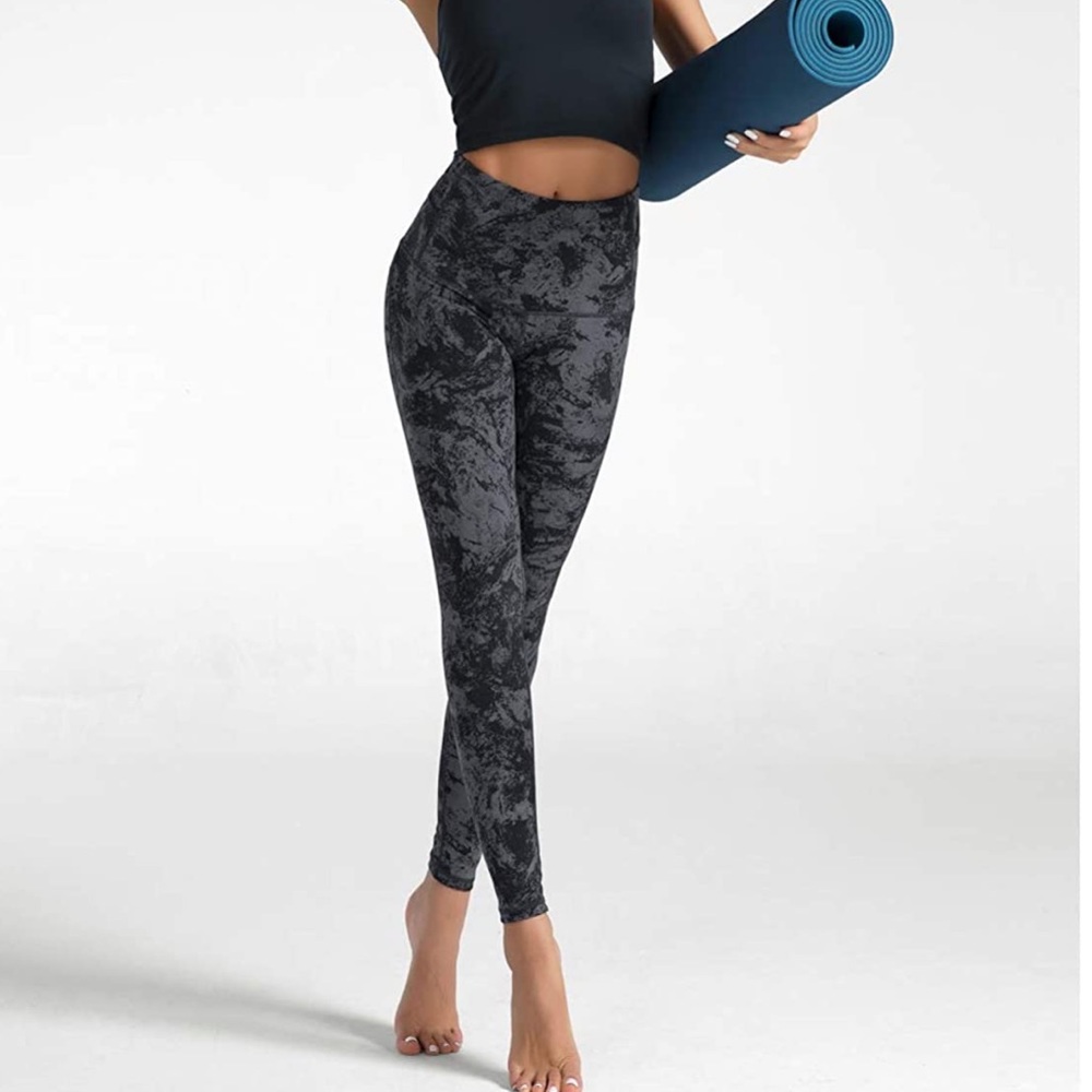 Dragon Fit Compression Yoga Pants Workout Leggings